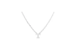 Pernille Corydon - Kirjain kaulakoru hopea