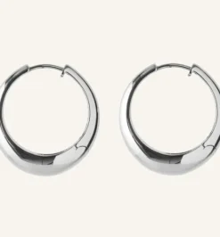 Pernille Corydon - Large Globe Huggies, hopea