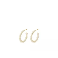 Pernille Corydon - Liberty Hoops, kulta