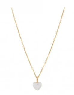 Pernille Corydon - Ocean Heart kaulakoru, kulta