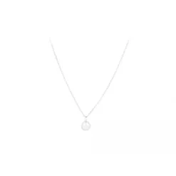 Pernille Corydon - Peace kaulakoru, hopea