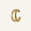 Pernille Corydon - Poetry Ear Cuff korvakoru, kulta