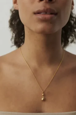 Pernille Corydon - Rain kaulakoru, hopea