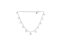 Pernille Corydon - Sheen rannekoru, hopea