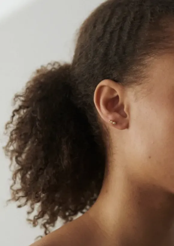 Pernille Corydon - Sirius Helix Piercing, hopea