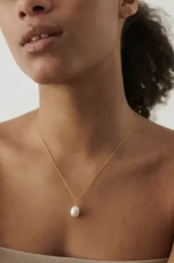 Pernille Corydon - Treasure kaulakoru, hopea