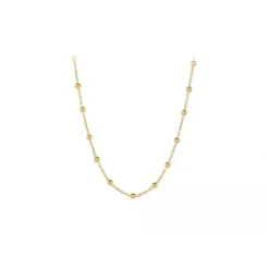 Pernille Corydon - Vega kaulakoru, kulta