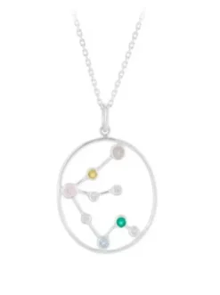 Pernille Corydon - Vesimies kaulakoru, hopea