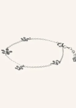 Pernille Corydon - Wild Poppy rannekoru, hopea