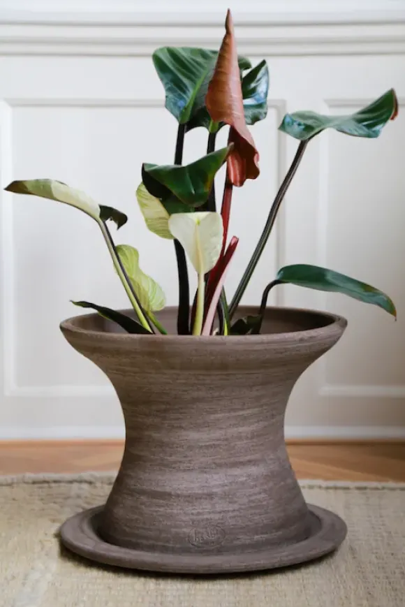 Ruukku Celeste RAW Grey, H 23 cm, Set