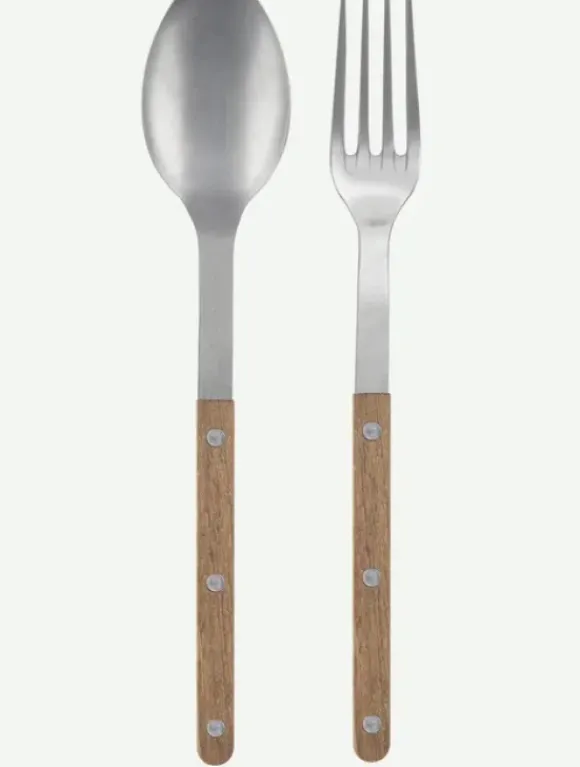 Sabre - riisilusikka, teak