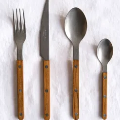 Sabre - ruokalusikka, teak