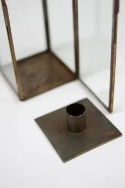 Samos lyhty brown, small