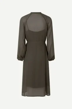 Samsoe&Samsoe - Elmy mekko, major brown