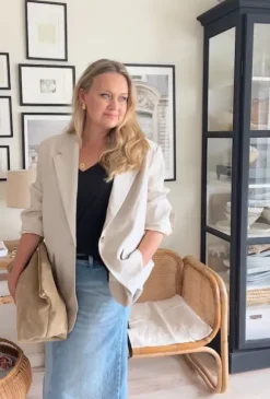 Samsoe&Samsoe - Haven bleiseri, nomad