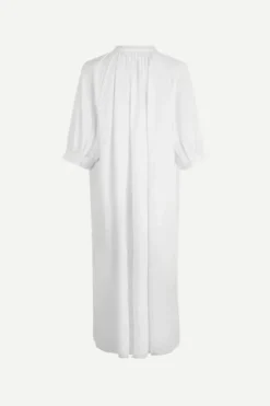 Samsoe&Samsoe - Leia mekko, valkoinen