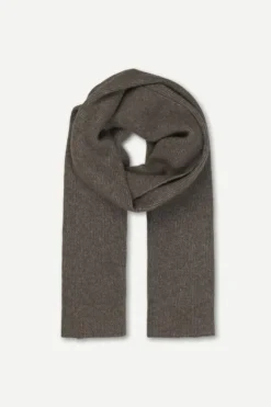 Samsoe&Samsoe - Nor huivi, major brown