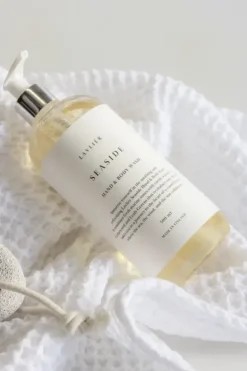 Seaside Hand & Body nestesaippua 500ml