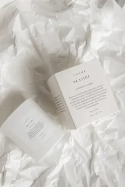 Seaside tuoksukynttilä 150g