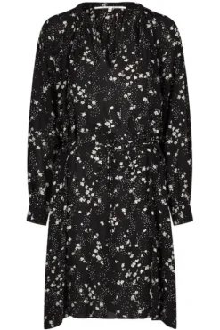 Second Female - Emote tunikamekko, black