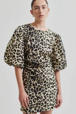 Second Female - Leoa Mini Dress