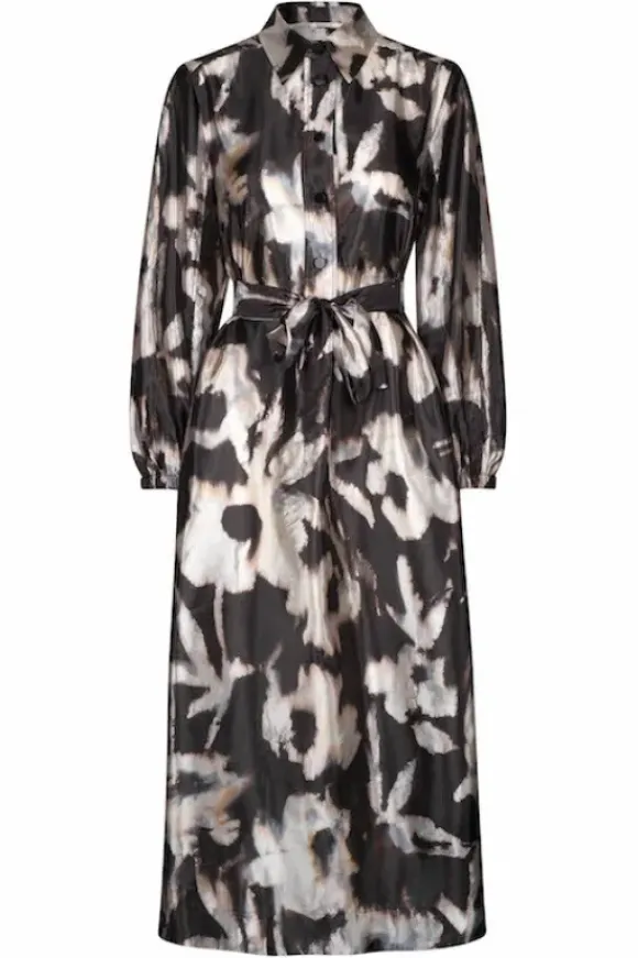 Second Female - Softly paitismekko, Black