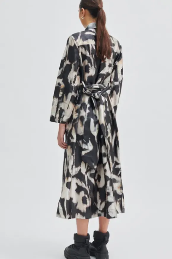 Second Female - Softly paitismekko, Black