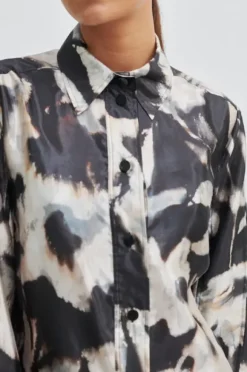 Second Female - Softly paitismekko, Black