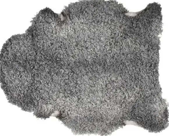 Shepherd of Sweden - Visby lampaantalja, tummanharmaa