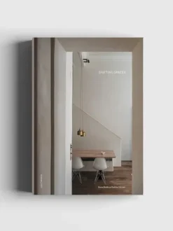 Shifting spaces -kirja