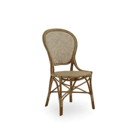 Sika-Design – Rossini rottinkituoli, antique