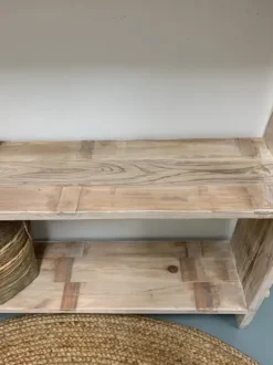 Snowdrops Copenhagen - kapea hylly #846, natural