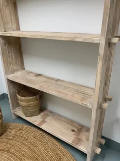 Snowdrops Copenhagen - kapea hylly #846, natural