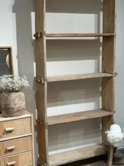 Snowdrops Copenhagen - kapea hylly #963, natural