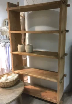 Snowdrops Copenhagen - kapea hylly #704, natural