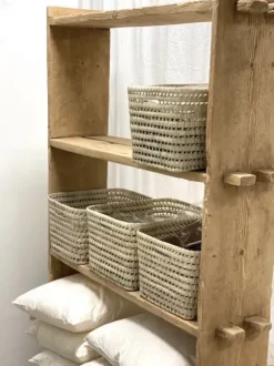 Snowdrops Copenhagen - kapea hylly #556, natural