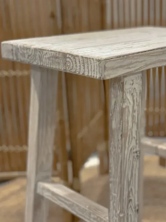 Snowdrops Copenhagen – korkea jakkara #656 off white