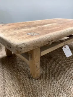 Snowdrops Copenhagen – matala pikkupöytä #910, natural