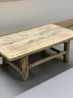 Snowdrops Copenhagen – matala pikkupöytä #972, natural