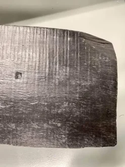 Snowdrops Copenhagen – pitkä penkki #810, black