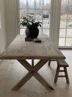 Snowdrops Copenhagen - ruokapöytä 200 cm, natural #955