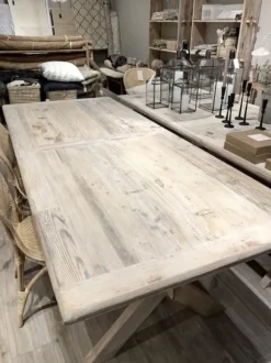 Snowdrops Copenhagen - ruokapöytä 240cm, natural #901