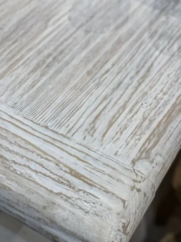 Snowdrops Copenhagen - ruokapöytä suorilla jaloilla 240cm #660, off white