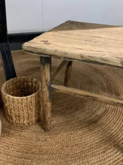 Snowdrops Copenhagen – sohvapöytä neliö #808, natural