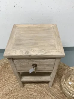 Snowdrops Copenhagen – yöpöytä #856, vaalea natural