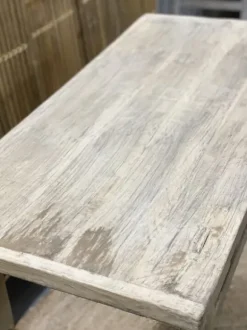 Snowdrops Copenhagen lyhyt sivupöytä #644, natural