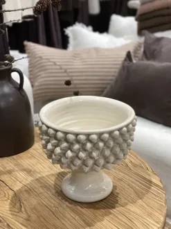 Solanto koristekulho Ø28cm, beige