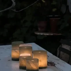 Tell Me More - Lyric kynttilälyhty S