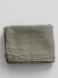 Tell Me More - Marion pellavapöytäliina 145x270, dune