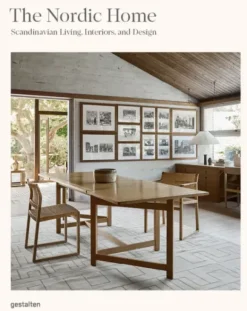 The Nordic Home - Scandinavian Living, Interiors and Design